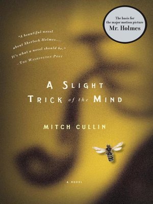 A Slight Trick of the Mind - ebook